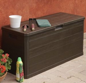 Baule contenitore da esterno Woodi's-2450