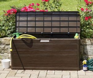 Baule contenitore da esterno Woodi's-2451