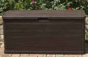 Baule contenitore da esterno Woodi's-2453