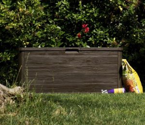 Baule contenitore da esterno Woodi's-2455