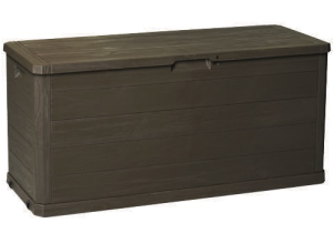 Baule contenitore da esterno Woodi's-0