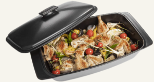 Weber casseruola in ceramica -1038