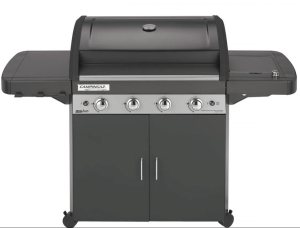 Barbecue a Gas Campingaz DG4 ls plus dark -0