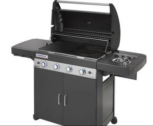 Barbecue a Gas Campingaz DG4 ls plus dark -981