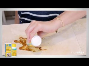 Smacchiatore per pietre e gres Fila SR/95 75ml-2480