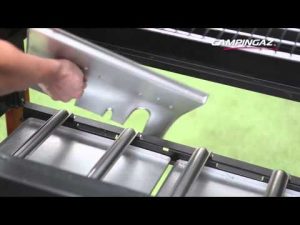 Barbecue a Gas Campingaz DG4 ls plus dark -1651