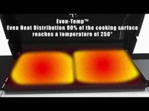 Barbecue a Gas Campingaz DG4 ls plus dark -1652