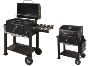 Barbecue a carbone El Gaucho Kubrik-0