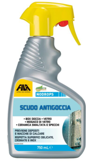 Scudo antigoccia Nodrops Fila-0