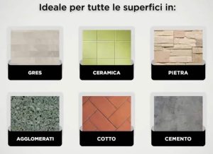 Smacchiatore per pietre e gres Fila SR/95 75ml-2482