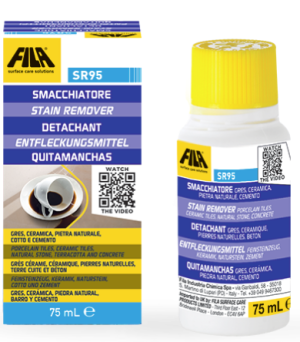 Smacchiatore per pietre e gres Fila SR/95 75ml-0