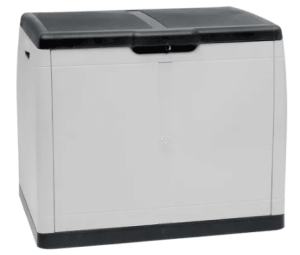 Baule contenitore da esterno g/box trioplast 80-0