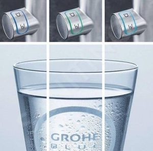 Depuratore acqua Grohe Blue Pure 31454001-2477