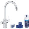 Depuratore acqua Grohe Blue Pure Starter Kit-0