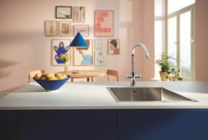 Depuratore acqua Grohe Blue Pure Starter Kit-2472