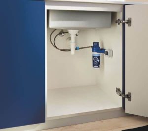 Depuratore acqua Grohe Blue Pure Starter Kit-2475