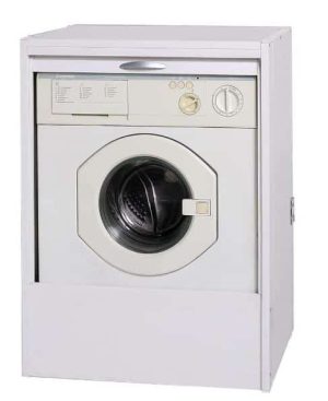 Mobile Copri Lavatrice da esterno in resina-0