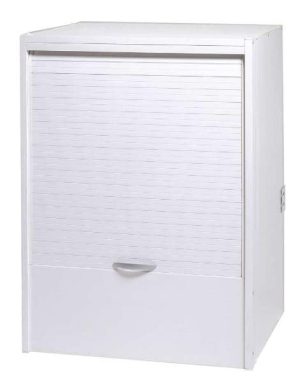 Mobile Copri Lavatrice da esterno in resina-2488