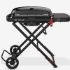 Barbecue a Gas Weber Traveler Stealth Edition 2023-0