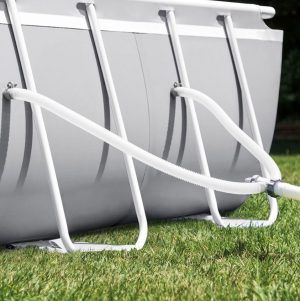 Piscina fuori terra Intex ovale 503x274xh122mt-3630