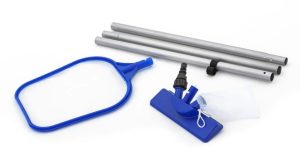Kit pulizia standard per piscine 58013-2670