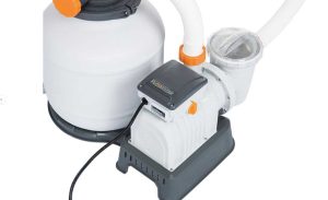Pompa filtro a sabbia per piscina Bestway 58499-2692