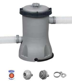 Pompa Filtro per piscina Bestway 58383 da 2.006 Lt/h-1145