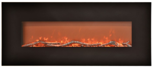 Xone Camino elettrico Artù 750/1500w nero-0