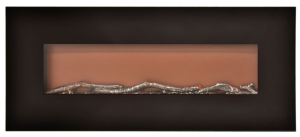 Xone Camino elettrico Artù 750/1500w nero-1277