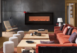 Xone Camino elettrico Artù 750/1500w nero-1281