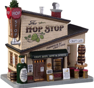 Lemax the hot stop birrificio 95485-0