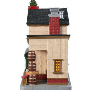 Lemax the hot stop birrificio 95485-1241