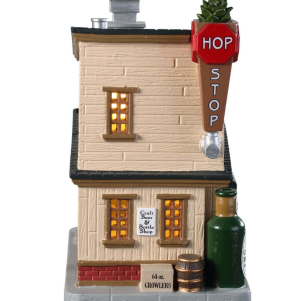 Lemax the hot stop birrificio 95485-1243