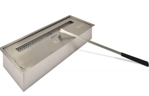 Xone bruciatore 3,5lt per biocamino-0