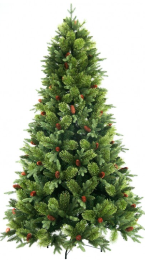 Xone albero di natale Byron 210cm-0