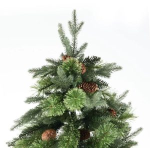 Xone albero di natale Byron 180cm-4063
