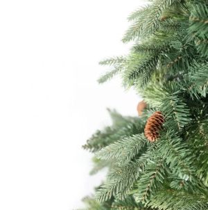 Xone albero di natale Byron 210cm-4067