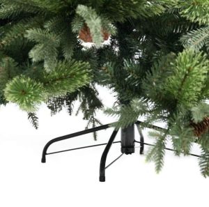 Xone albero di natale Byron 180cm-4065