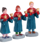 Lemax coro musicale set 5 pezzi 12020-0