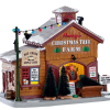 Lemax la fattoria dell'albero di natale di henry 72257-0