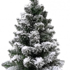 Xone albero pinetto di natale Timmy innevato 90 cm-0