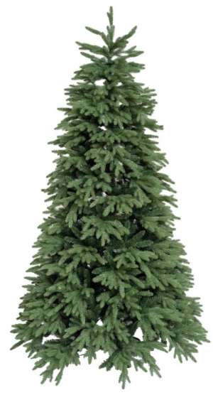 Xone albero di natale Kennedy real touch 240 cm-0