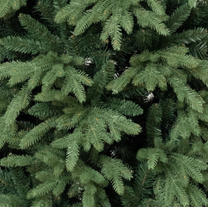 Xone albero di natale Kennedy real touch 240 cm-1334