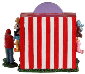 Lemax paesaggio set 7 pezzi tin can alley 93429-1236