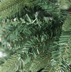 Xone albero di natale Russel 240 cm-4058