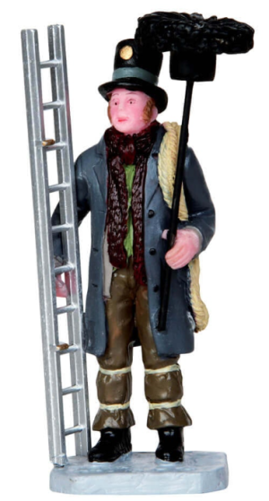 Lemax spazzacamino 32148-0