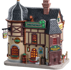 Lemax taverna broken flask 05647-0