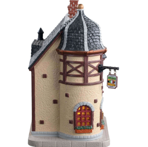 Lemax taverna broken flask 05647-1257