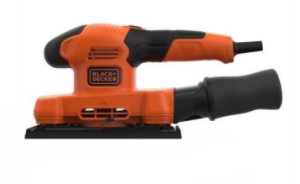 Levigatrice Orbitale Black & Decker 150W-0