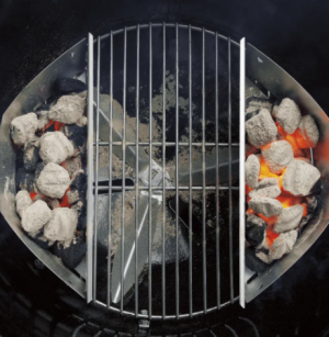 Weber cesti separa carbone Char-Basket-1467